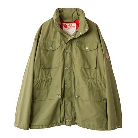 Fjallraven Men Räven Winter Jacket Green PH259713 Philippines